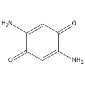 2,5-二氨基-2,5-环己二烯-1,4-二酮 | CAS 1521-06-8