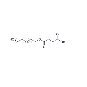 OH-PEG-SA 羟基-聚乙二醇-琥珀酸
