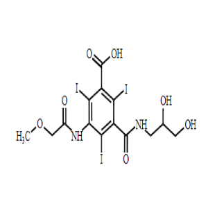 碘普罗胺EP杂质H,Iopromide EP Impurity H