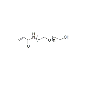 ACA-PEG-OH 丙烯酰胺-聚乙二醇-羟基 Acrylamide-PEG-Hydroxy