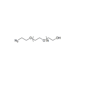 α-叠氮基-ω-羟基聚乙二醇,N3-PEG-OH