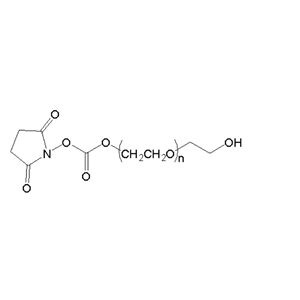 OH-PEG-SC 羟基-聚乙二醇-琥珀酰亚胺酯 OH-PEG-NHS