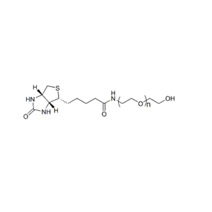Biotin-PEG-OH α-生物素-ω-羟基聚乙二醇
