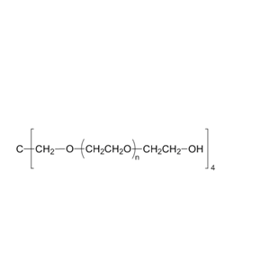 4-ArmPEG-OH 四臂聚乙二醇 4-ArmPEG-Hydroxy