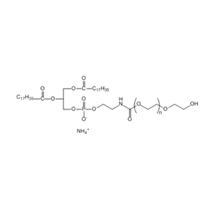 DSPE(Sodium salt)-PEG-OH 磷脂（钠盐）-聚乙二醇-羟基