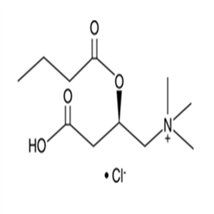 162067-50-7Butyryl-L-carnitine (chloride)