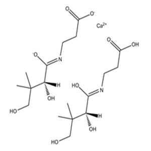 137-08-6Calcium D-Panthotenate