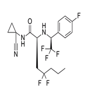 Cathepsin Inhibitor 2,Cathepsin Inhibitor 2