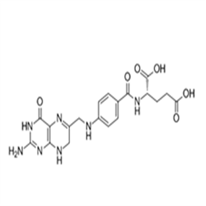 4033-27-6Dihydrofolic acid