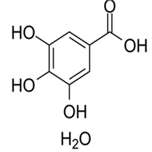 5995-86-8Gallic acid hydrate
