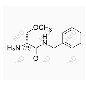 拉科酰胺EP杂质D 黄金现货 196601-69-1