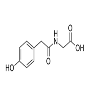 Hydroxyphenylacetylglycine,Hydroxyphenylacetylglycine