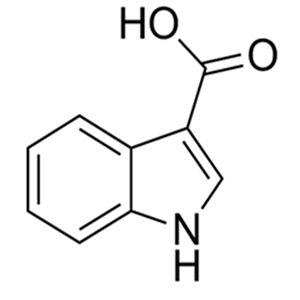 771-50-6Indole-3-carboxylic acid
