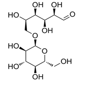 Isomaltose (6-O-α-D-Glucopyranosyl-D-glucose)