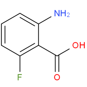 2-氨基-6-氟苯甲酸,2-Amino-6-fluorobenzoic acid
