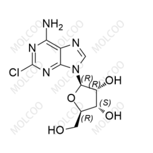 瑞加德松杂质 5,Regadenoson Impurity 5