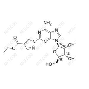 瑞加德松杂质 6,Regadenoson Impurity 6