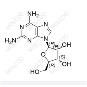 瑞加德松雜質(zhì) 18,Regadenoson Impurity 18