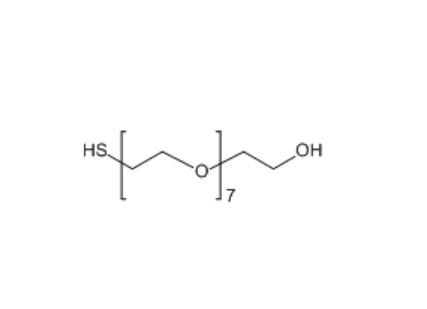 巯基-八聚乙二醇-羟基,SH-PEG8-OH