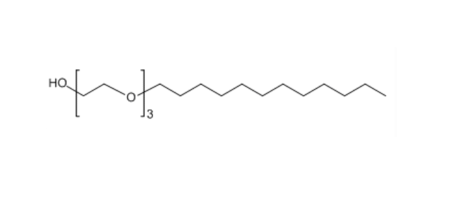 三甘醇單十二烷基醚,Lauryltriglycol ether