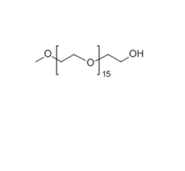 甲基-十六聚乙二醇,mPEG16-OH
