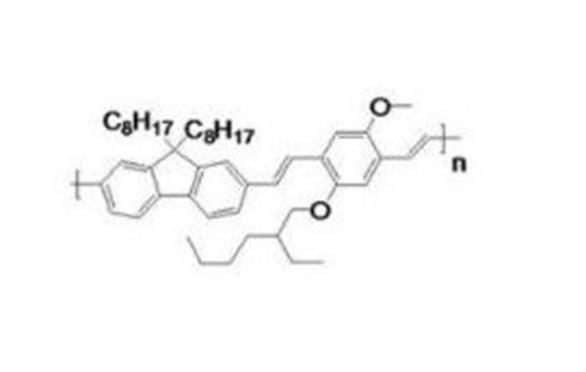 聚(2-甲氧基-5-(2-乙基己氧基)-1,4苯乙炔)-ALT-(9,9-二正辛基芴基-2,7二基),PFOPV