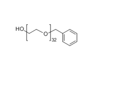 三十二聚乙二醇单苄醚,Benzyl-PEG32-OH