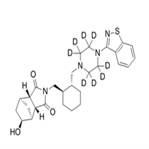 Lurasidone metabolite 14326,Lurasidone metabolite 14326