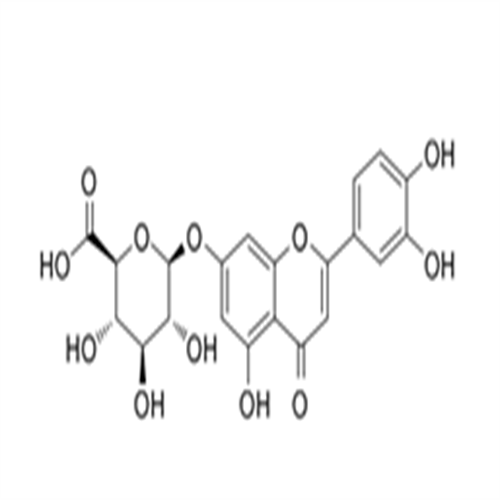 Luteolin 7-O-glucuronide,Luteolin 7-O-glucuronide