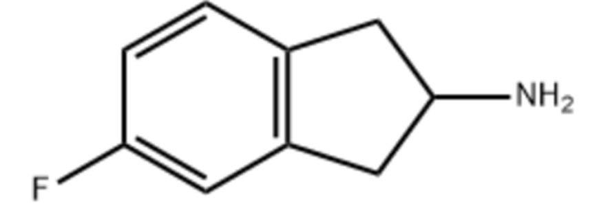 5-氟-2,3-二氢-1H-茚-2-胺,5-FLUORO-2,3-DIHYDRO-1H-INDEN-2-AMINE