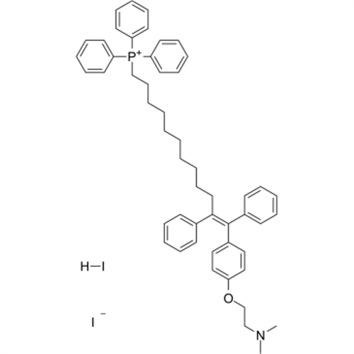 MitoTam iodide, hydriodide,MitoTam iodide, hydriodide