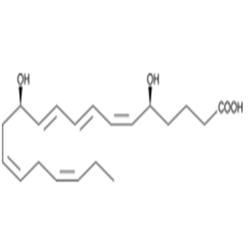 Leukotriene B5,Leukotriene B5