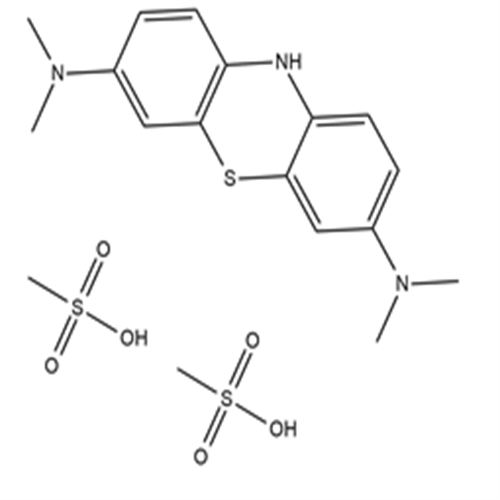 Leucomethylene blue Mesylate,Leucomethylene blue Mesylate