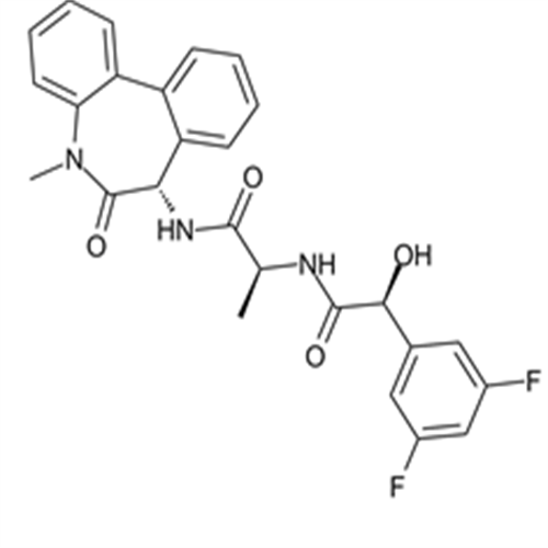 LY-411575,LY-411575