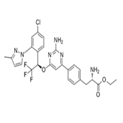 LX1606 (Telotristat ethyl),LX1606 (Telotristat ethyl)