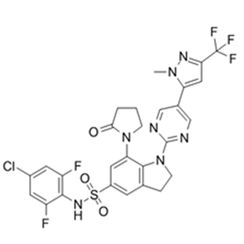 MGAT2-IN-1,MGAT2-IN-1