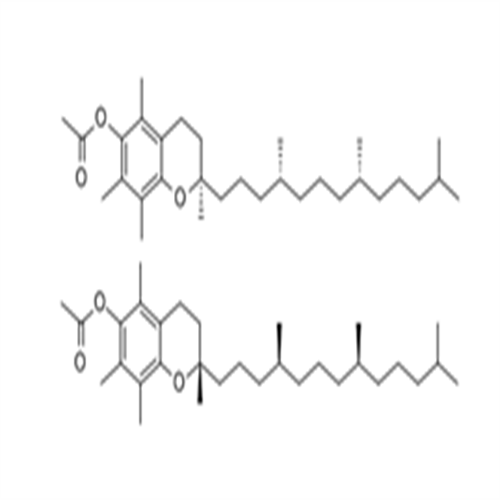 DL-α-Tocopherol acetate (Vitamin E acetate),DL-α-Tocopherol acetate (Vitamin E acetate)