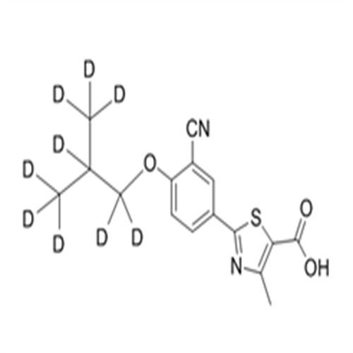 Febuxostat D9,Febuxostat D9