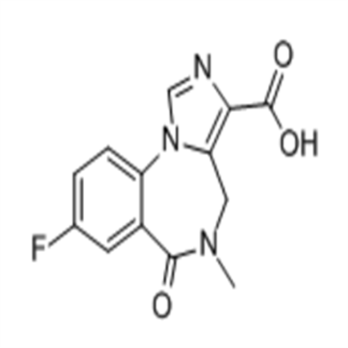 Flumazenil acid,Flumazenil acid