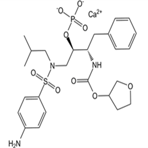 Fosamprenavir Calcium Salt,Fosamprenavir Calcium Salt