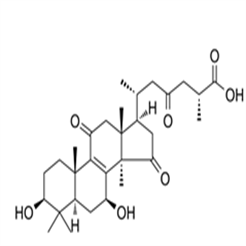 Ganoderic acid B,Ganoderic acid B