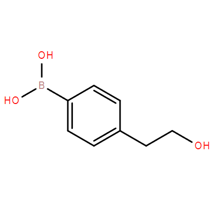 (4-(2-羟乙基)苯基)硼酸,(4-(2-Hydroxyethyl)phenyl)boronic acid