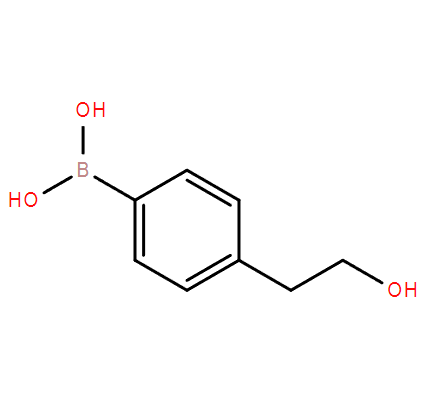 (4-(2-羥乙基)苯基)硼酸,(4-(2-Hydroxyethyl)phenyl)boronic acid