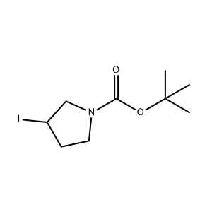 1-BOC-3-碘吡咯烷,1-Boc-3-iodopyrrolidine