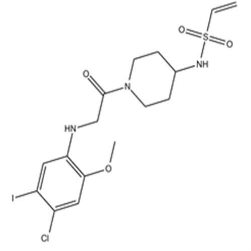 K-Ras(G12C) inhibitor 9,K-Ras(G12C) inhibitor 9