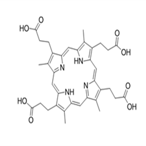 Coproporphyrin III (Zincphyrin),Coproporphyrin III (Zincphyrin)