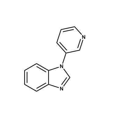 1-(Pyridin-3-yl)-1H-benzo[d]imidazole