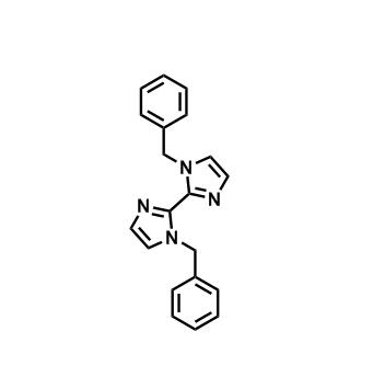 1,1′-dibenzyl-2,2′-biimidazole