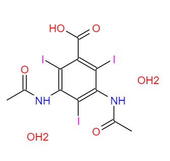 泛影酸,Diatrizoic Acid Dihydrate