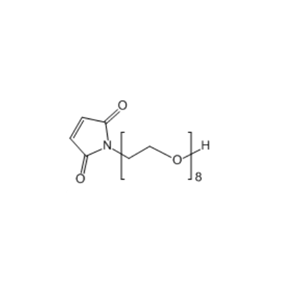 Mal-PEG8-OH 马来酰亚胺-八聚乙二醇